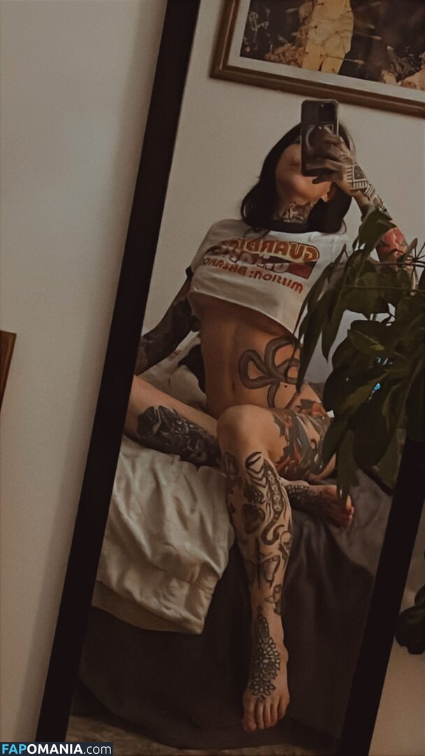 forsouls / uglybandito Nago OnlyFans  Przeciekłe zdjęcie #5