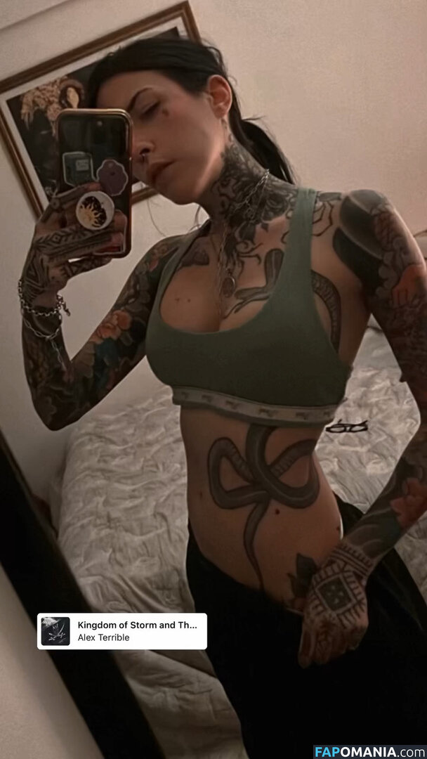 forsouls / uglybandito Nago OnlyFans  Przeciekłe zdjęcie #7