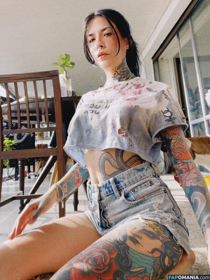 forsouls / uglybandito Nago OnlyFans  Przeciekłe zdjęcie #10