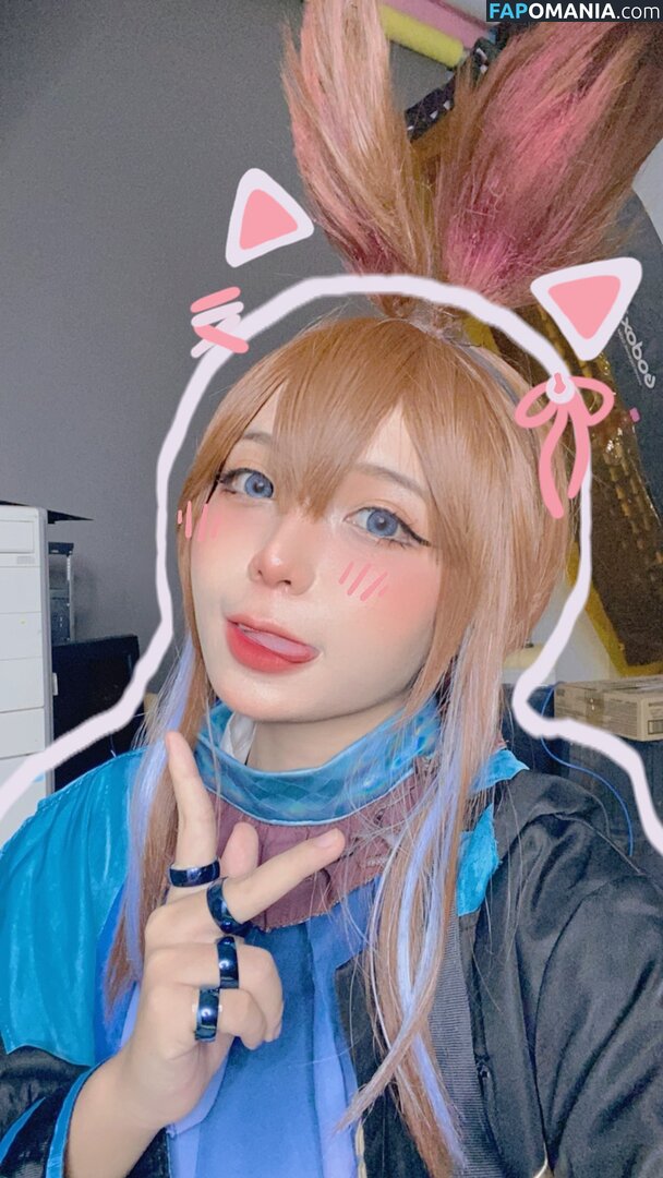 Umeko J / https: / umekoj0910 / umekoj0910_ / umekojcosplayer Nago OnlyFans  Przeciekłe zdjęcie #1596