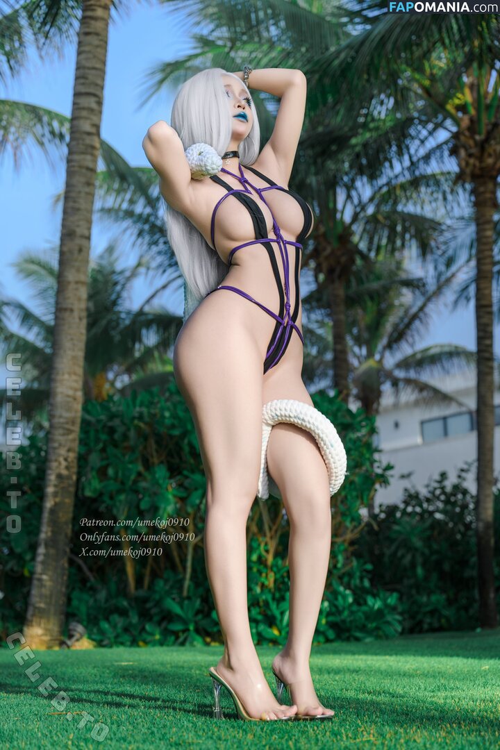 Umeko J / https: / umekoj0910 / umekoj0910_ / umekojcosplayer Nago OnlyFans  Przeciekłe zdjęcie #1652
