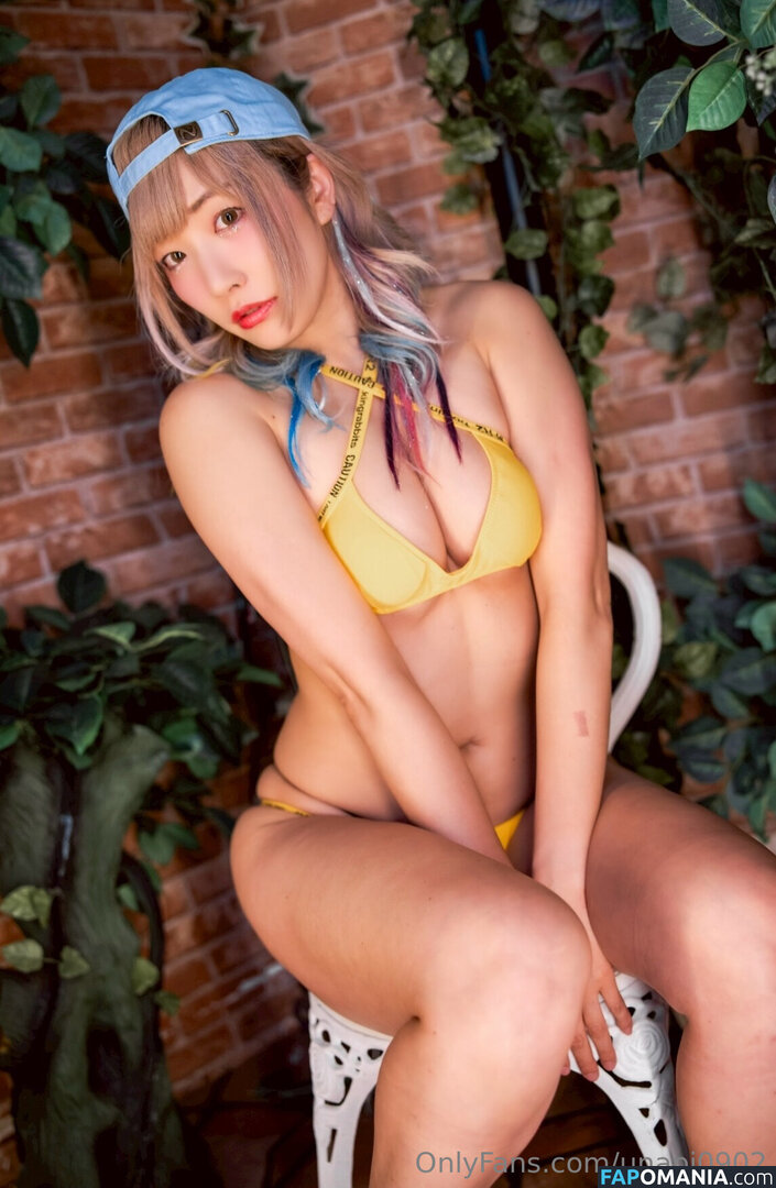 Unagi Sayaka / unapi0902 / unapiiiiiii Nago OnlyFans  Przeciekłe zdjęcie #5