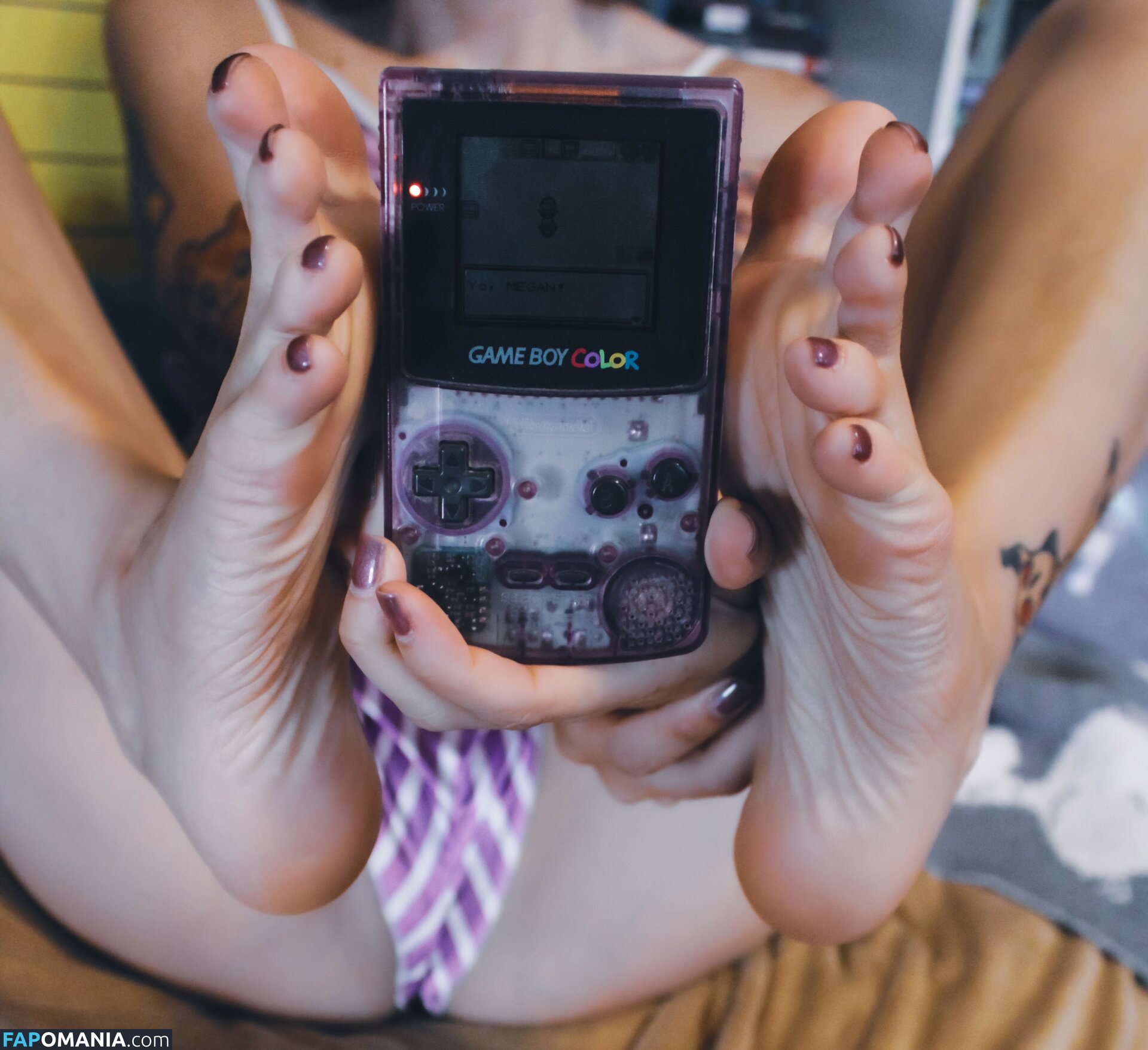 Uncanny Megan Nago OnlyFans  Przeciekłe zdjęcie #293