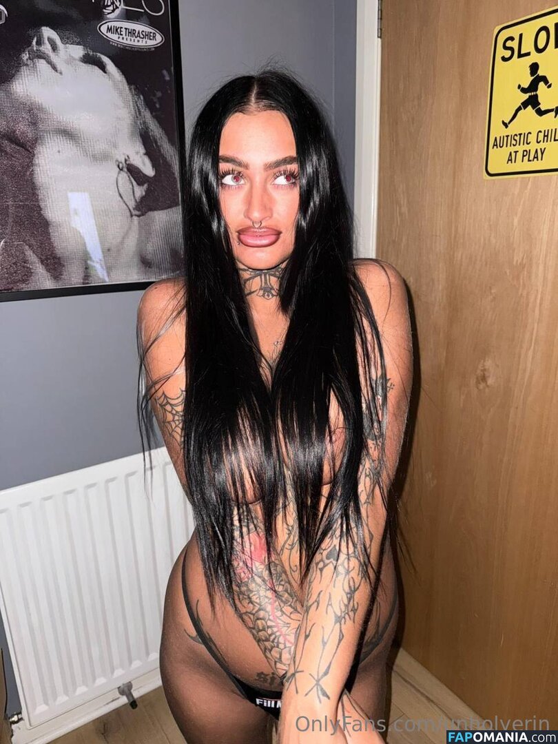 unholyerin Nago OnlyFans  Przeciekłe zdjęcie #10