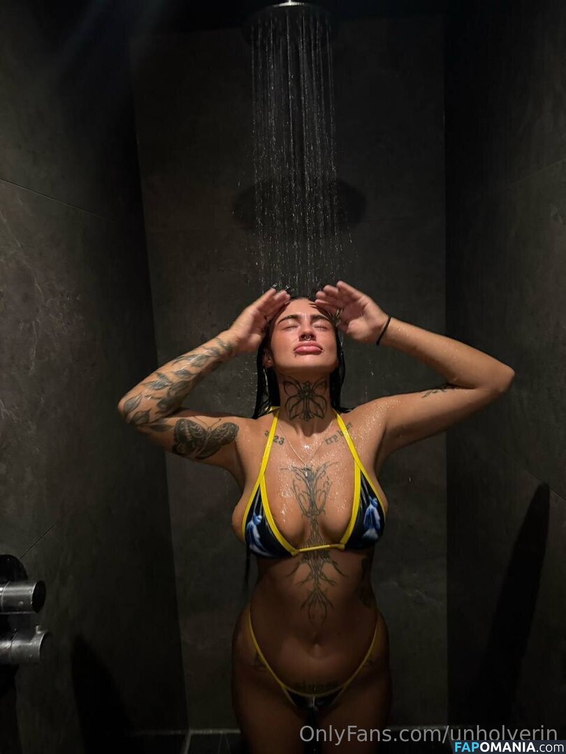 unholyerin Nago OnlyFans  Przeciekłe zdjęcie #11