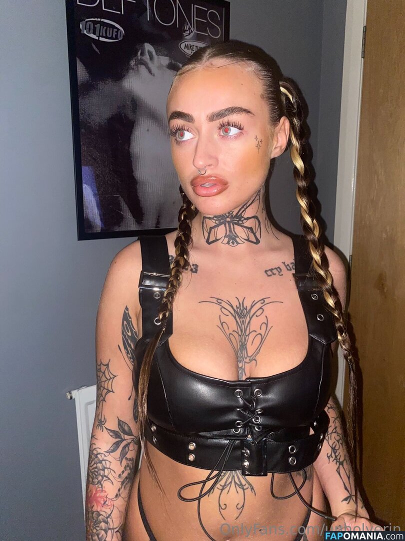 unholyerin Nago OnlyFans  Przeciekłe zdjęcie #15