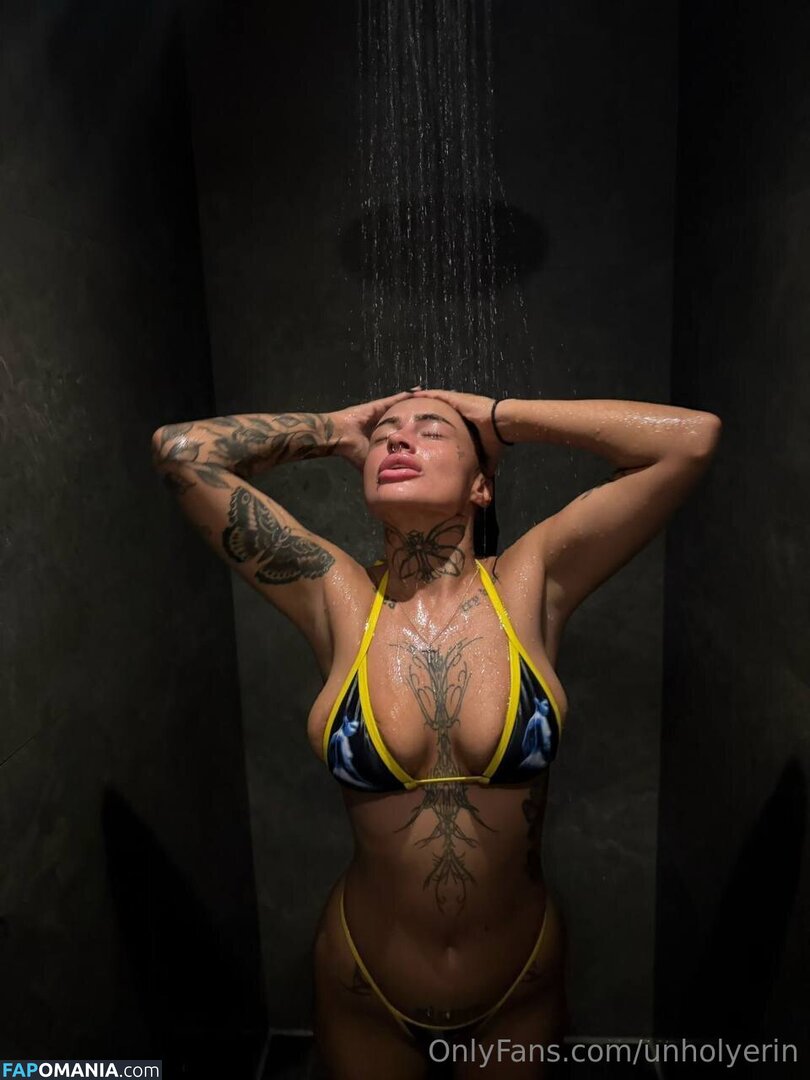 unholyerin Nago OnlyFans  Przeciekłe zdjęcie #19
