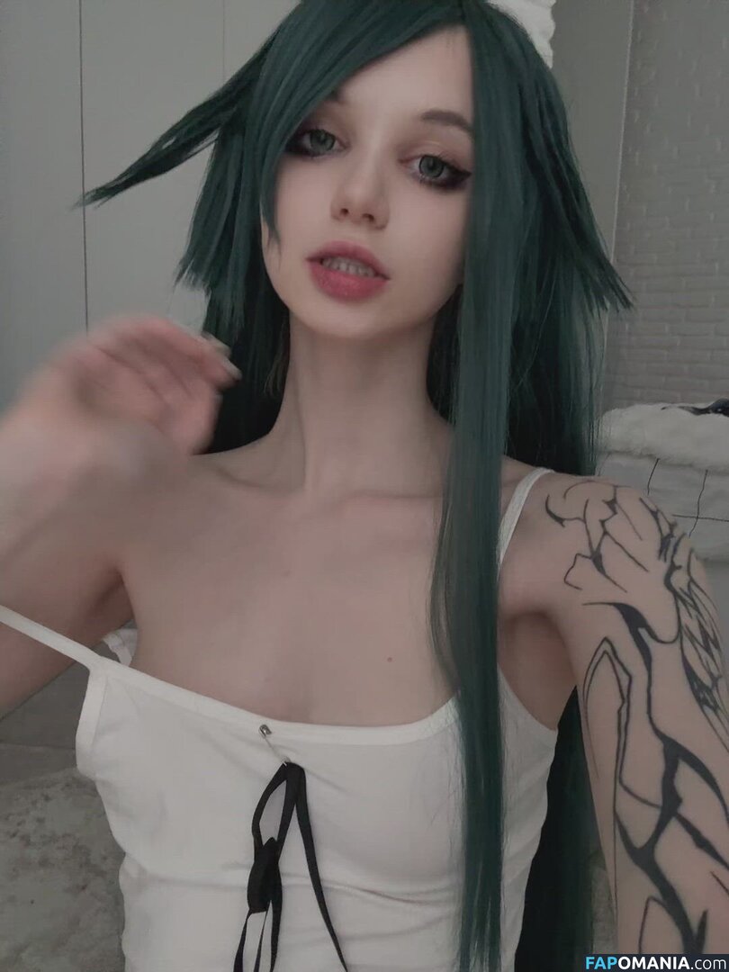 unholymists Nago OnlyFans  Przeciekłe zdjęcie #14