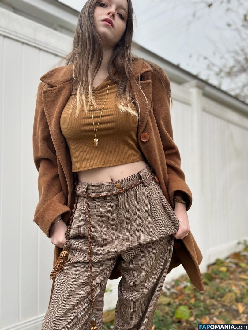 Veronica / unoangryone / vonthedon Nago OnlyFans  Przeciekłe zdjęcie #5