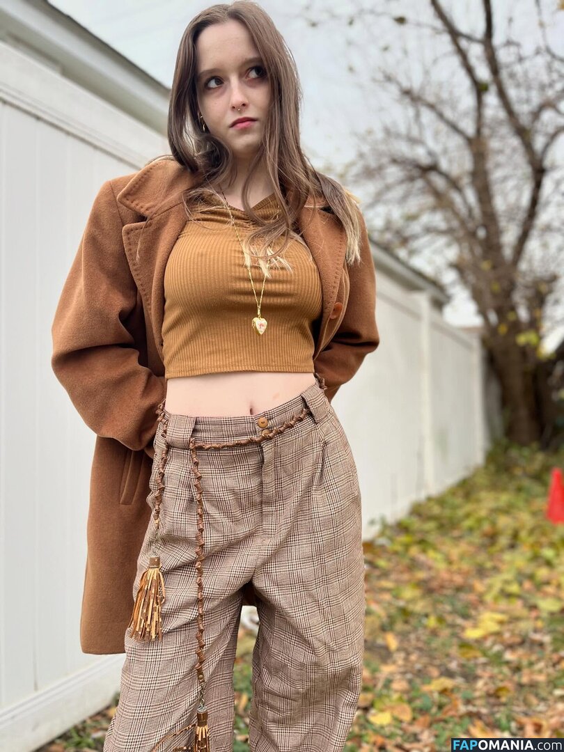 Veronica / unoangryone / vonthedon Nago OnlyFans  Przeciekłe zdjęcie #11