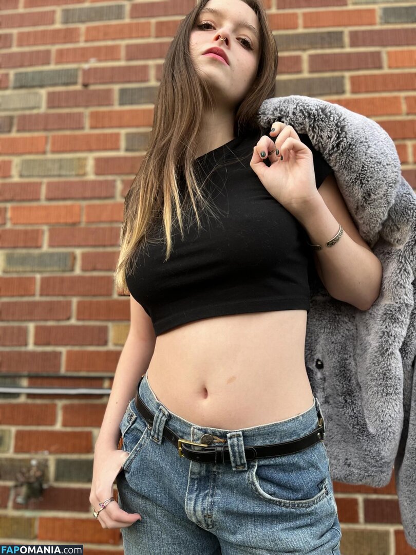 Veronica / unoangryone / vonthedon Nago OnlyFans  Przeciekłe zdjęcie #30