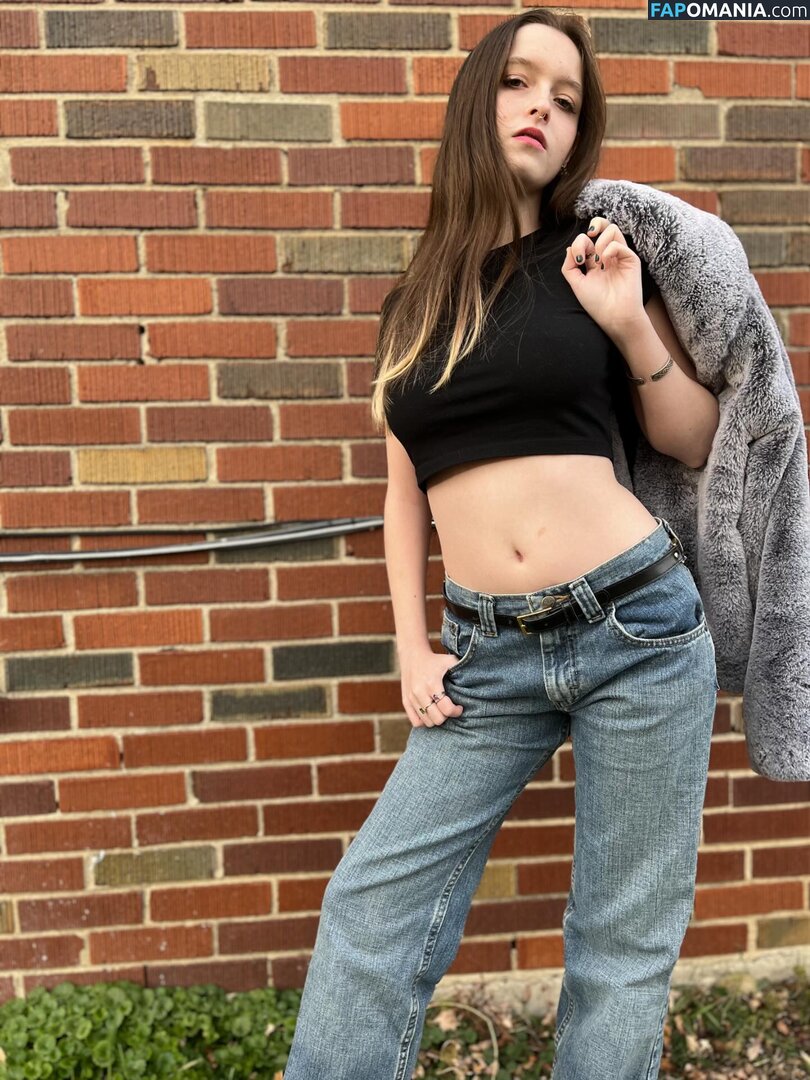 Veronica / unoangryone / vonthedon Nago OnlyFans  Przeciekłe zdjęcie #31