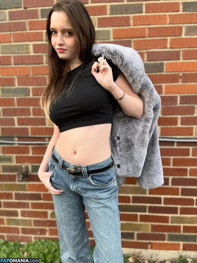 Veronica / unoangryone / vonthedon Nago OnlyFans  Przeciekłe zdjęcie #35