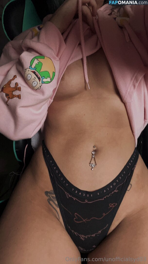 unofficial__syd / unofficialsyd03 Nago OnlyFans  Przeciekłe zdjęcie #3