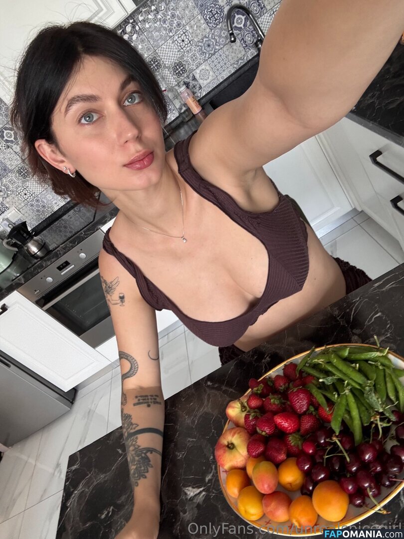 unrealspicegirl Nago OnlyFans  Przeciekłe zdjęcie #8