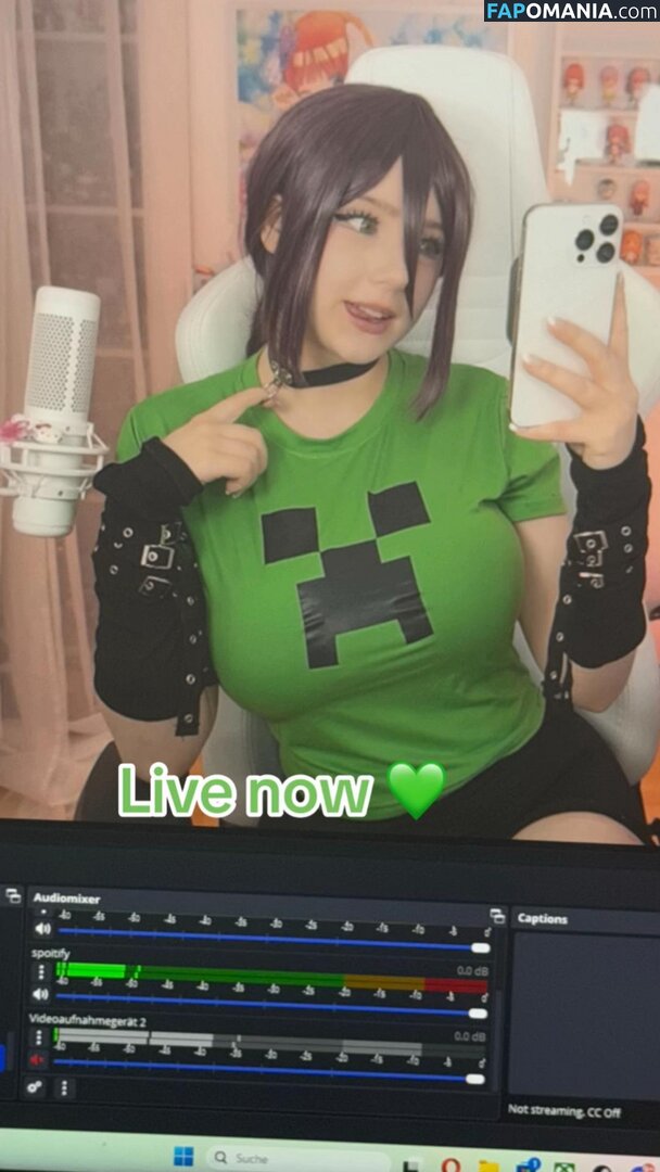 Upminaa Nago OnlyFans  Przeciekłe zdjęcie #13