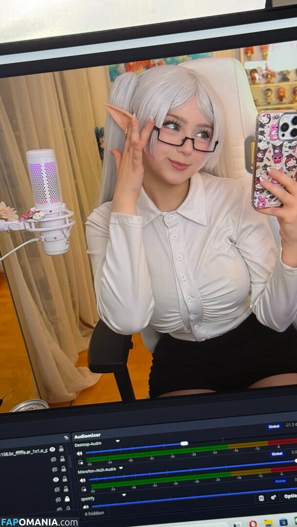 Upminaa / https: Nago OnlyFans  Przeciekłe zdjęcie #99