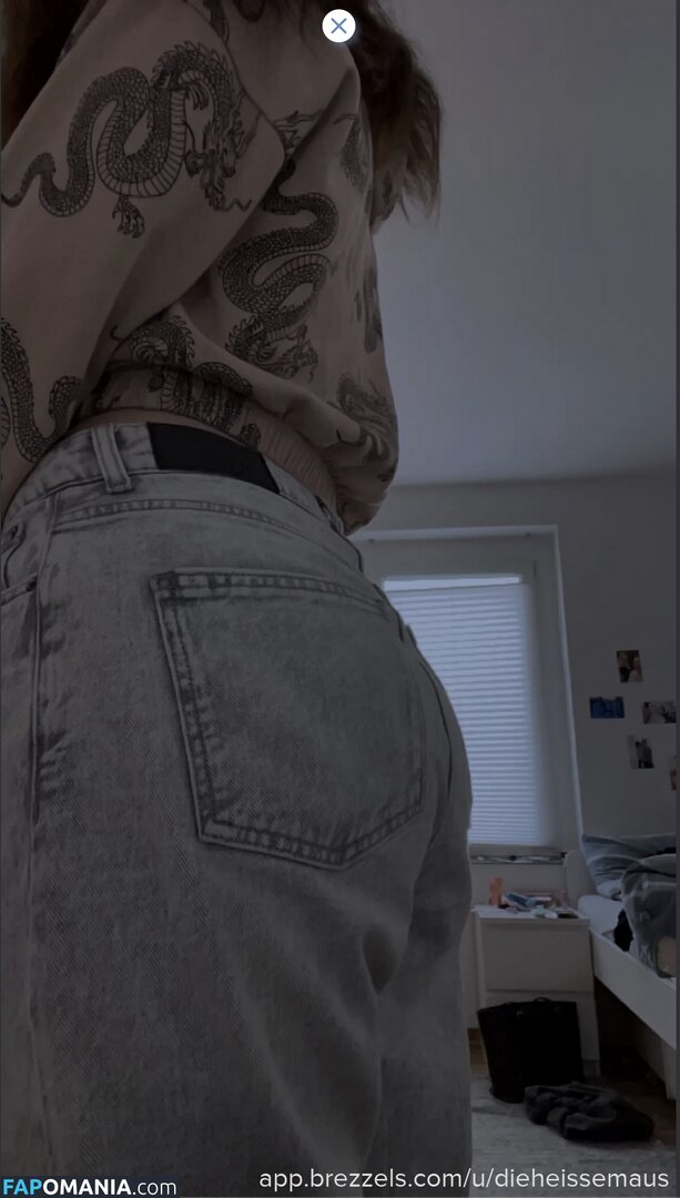 dieheissemaus / uptempo_lea Nago OnlyFans  Przeciekłe zdjęcie #3