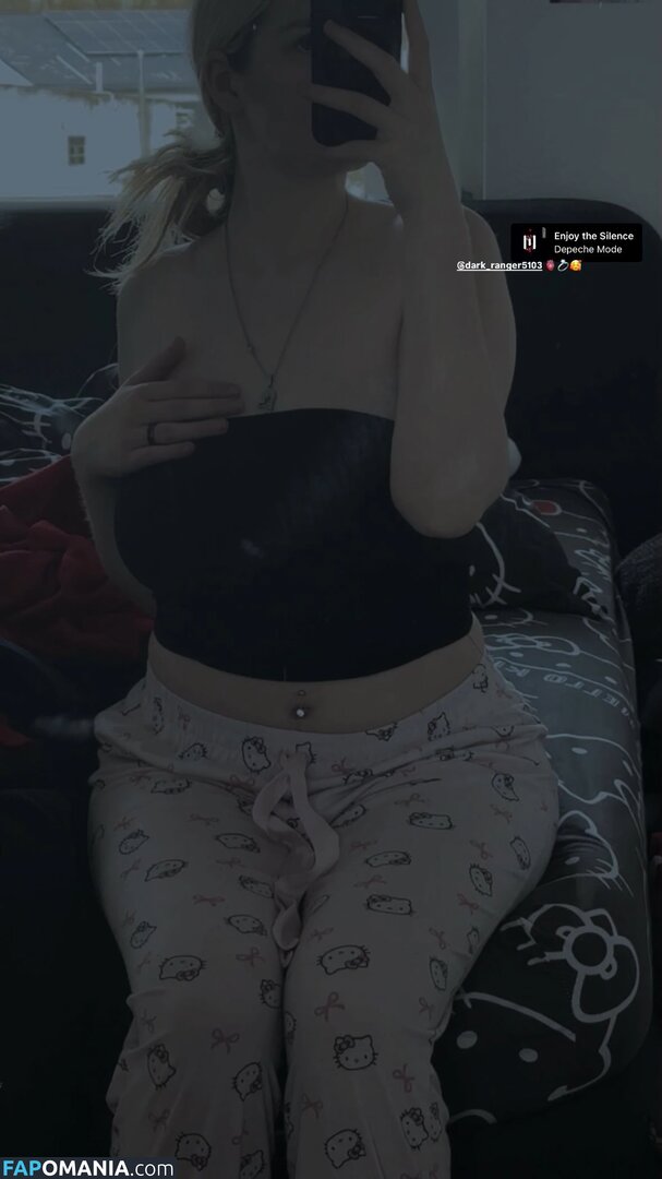 dieheissemaus / uptempo_lea Nago OnlyFans  Przeciekłe zdjęcie #16