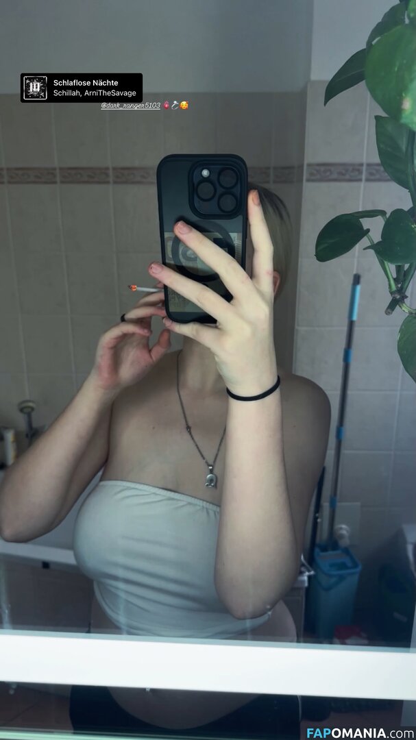 dieheissemaus / uptempo_lea Nago OnlyFans  Przeciekłe zdjęcie #19