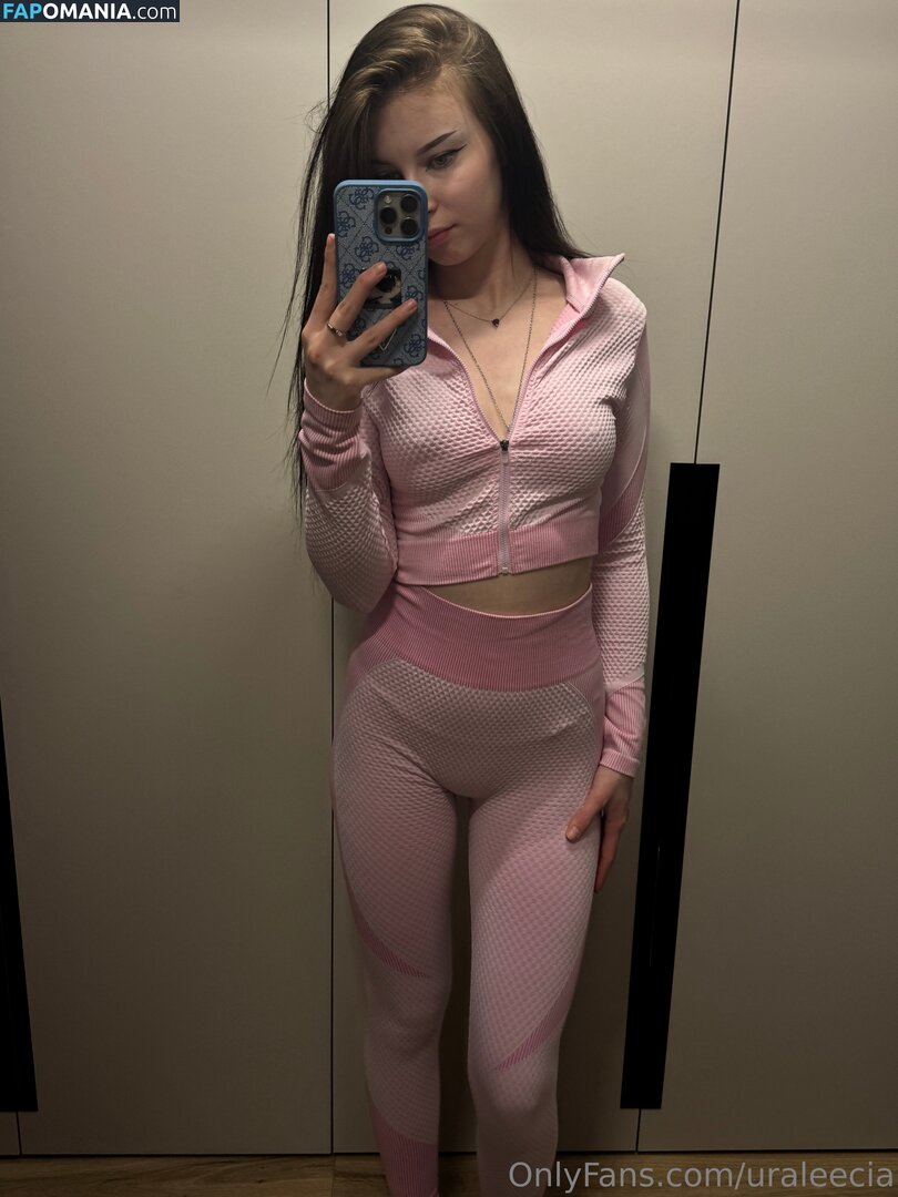 uraleecia Nago OnlyFans  Przeciekłe zdjęcie #9
