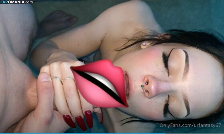 urfantasy67 Nago OnlyFans  Przeciekłe zdjęcie #30