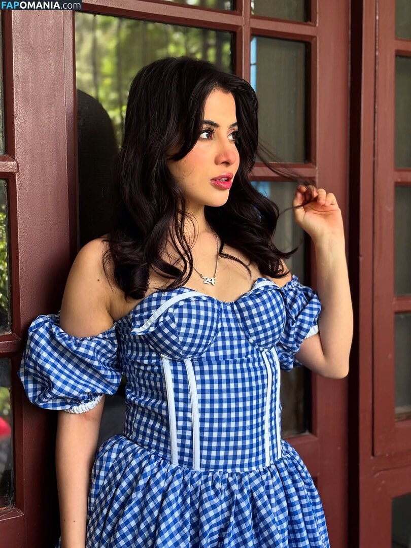 Urfi Javed / urf7i Nago OnlyFans  Przeciekłe zdjęcie #1