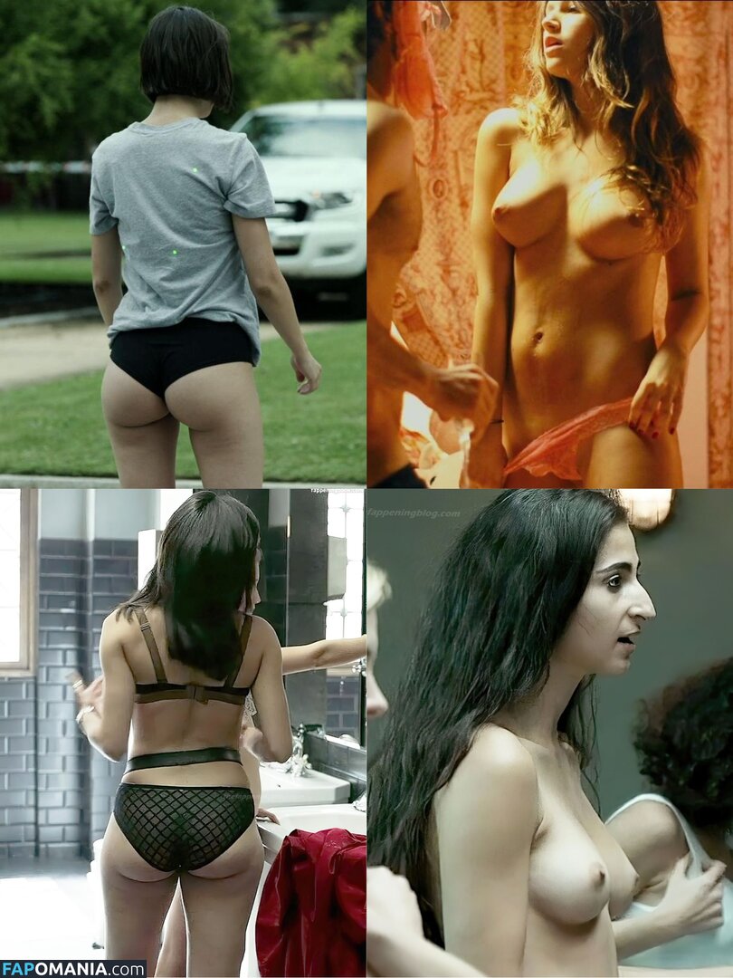 Ursula Corbero Nago OnlyFans  Przeciekłe zdjęcie #6