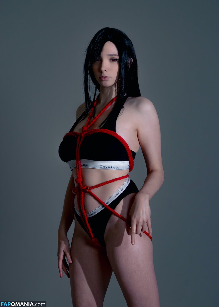 YuukiYume3 / https: / uWinnie / uwinnie_cos Nago OnlyFans  Przeciekłe zdjęcie #7
