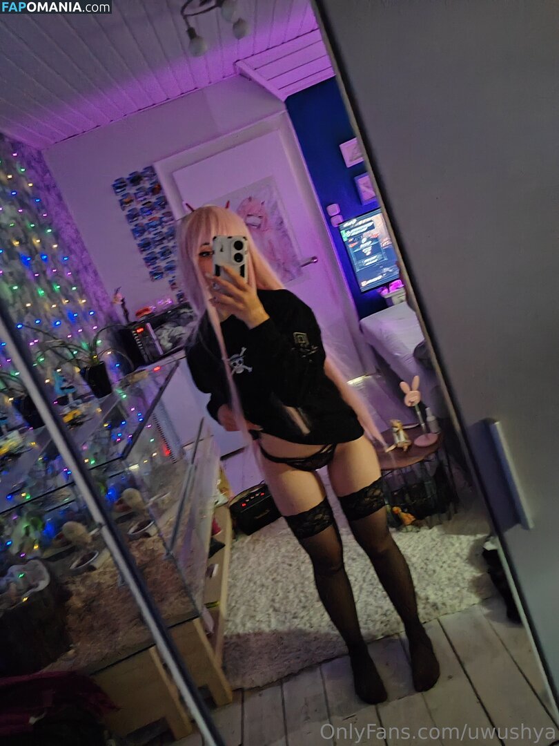 uwu_shya / uwushya Nago OnlyFans  Przeciekłe zdjęcie #13