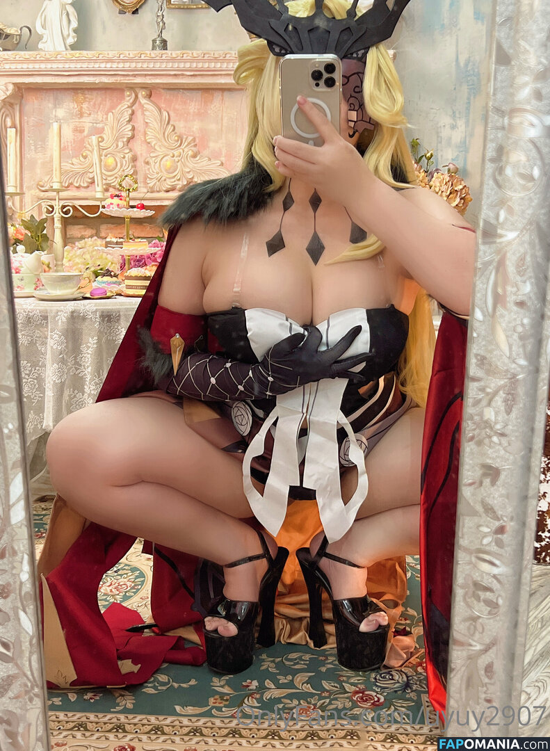 Uyuy / uyuy2907 / uyuychan2907 Nago OnlyFans  Przeciekłe zdjęcie #155