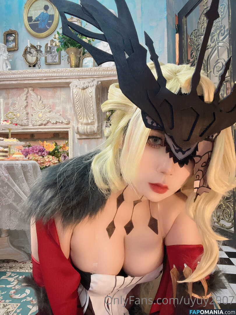Uyuy / uyuy2907 / uyuychan2907 Nago OnlyFans  Przeciekłe zdjęcie #166