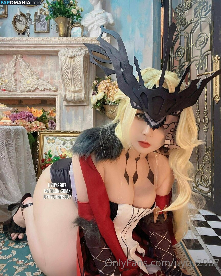 Uyuy / uyuy2907 / uyuychan2907 Nago OnlyFans  Przeciekłe zdjęcie #168