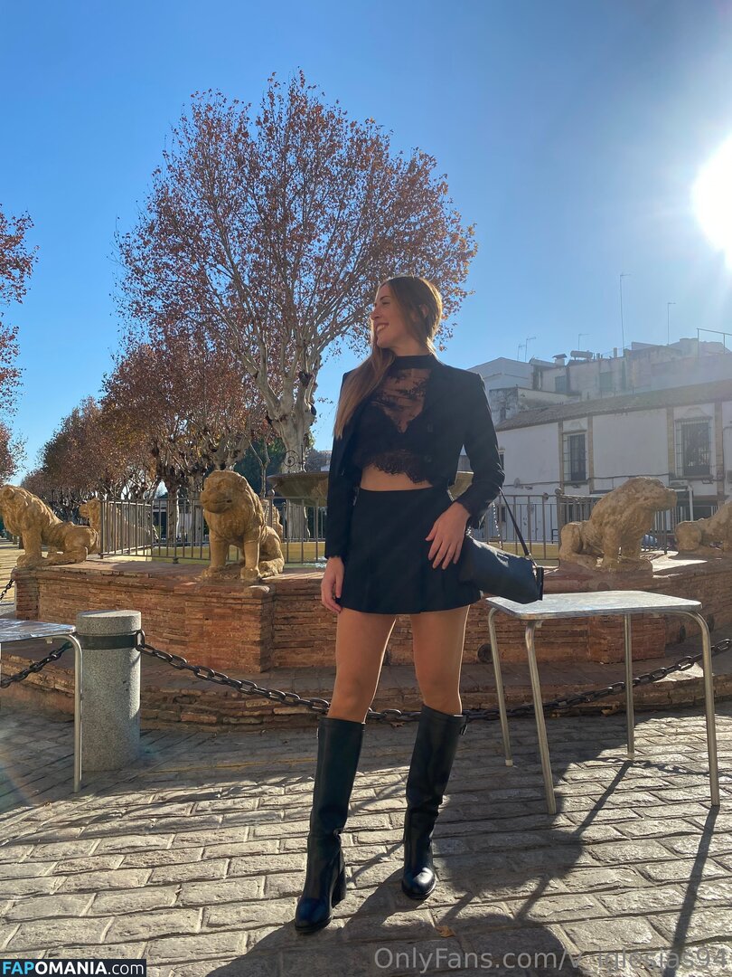 v_iglesias94 Nago OnlyFans  Przeciekłe zdjęcie #5