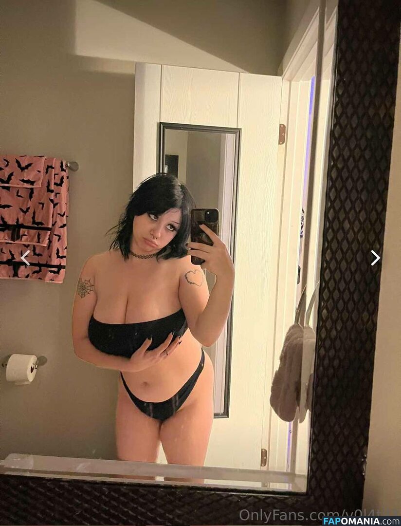 bbabydollyy / v0l4til3 Nago OnlyFans  Przeciekłe zdjęcie #308