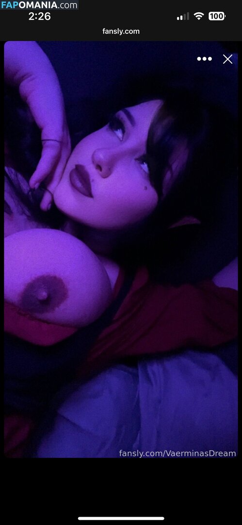 Vaermina / VaerminasDream / apocalypsedreams Nago OnlyFans  Przeciekłe zdjęcie #15