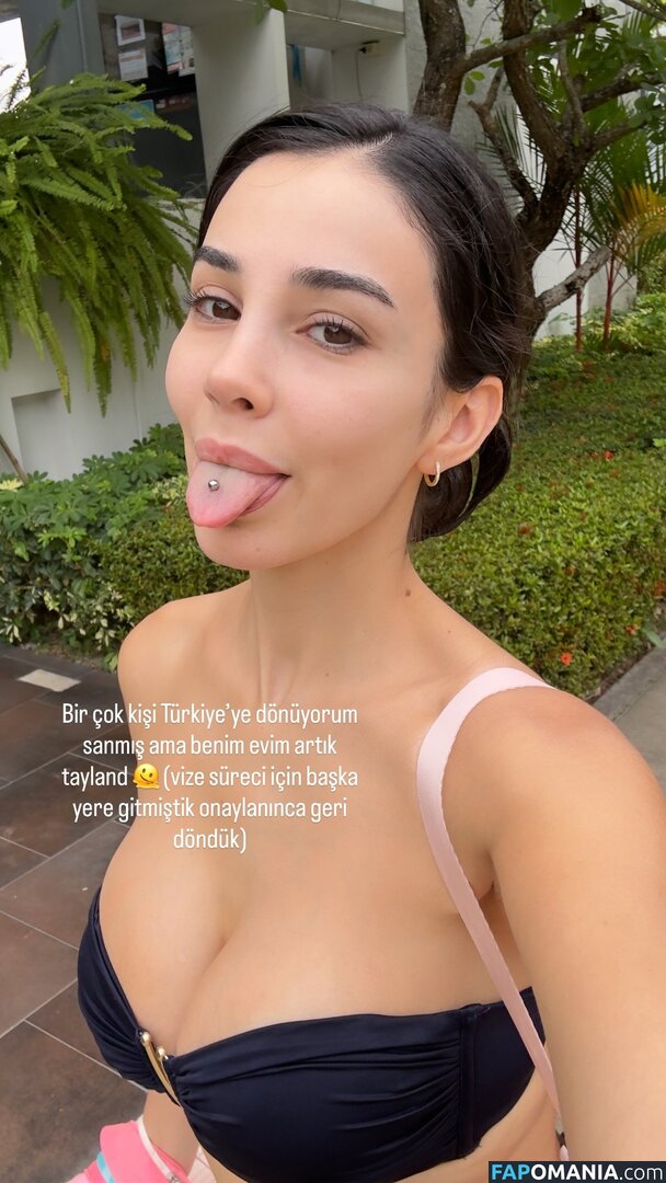 Vahide Bulu / buluvahide Nago OnlyFans  Przeciekłe zdjęcie #6