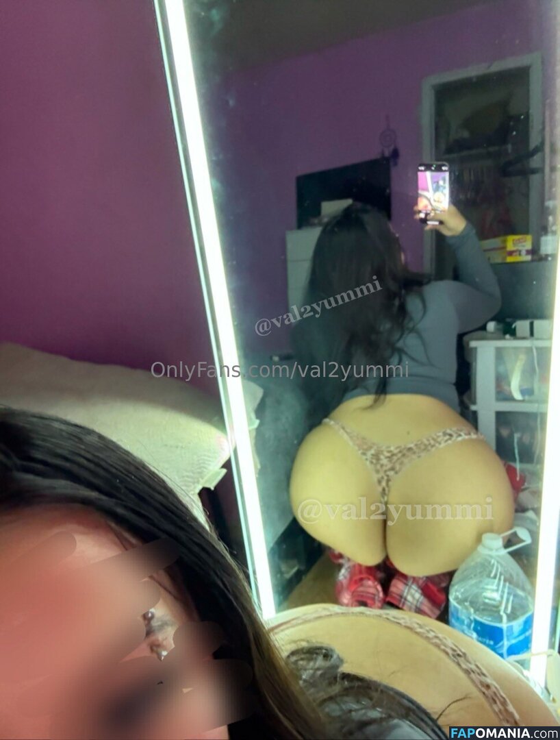val2yummi / val2yummii Nago OnlyFans  Przeciekłe zdjęcie #1