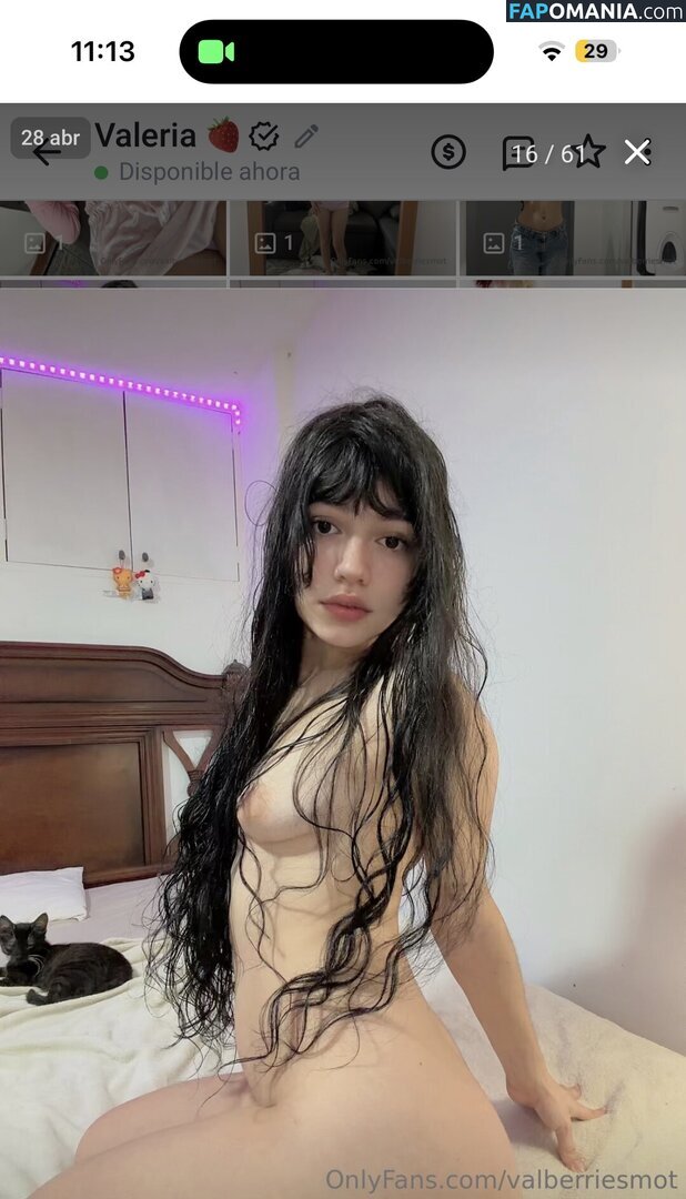 Valberriesmot Nago OnlyFans  Przeciekłe zdjęcie #19