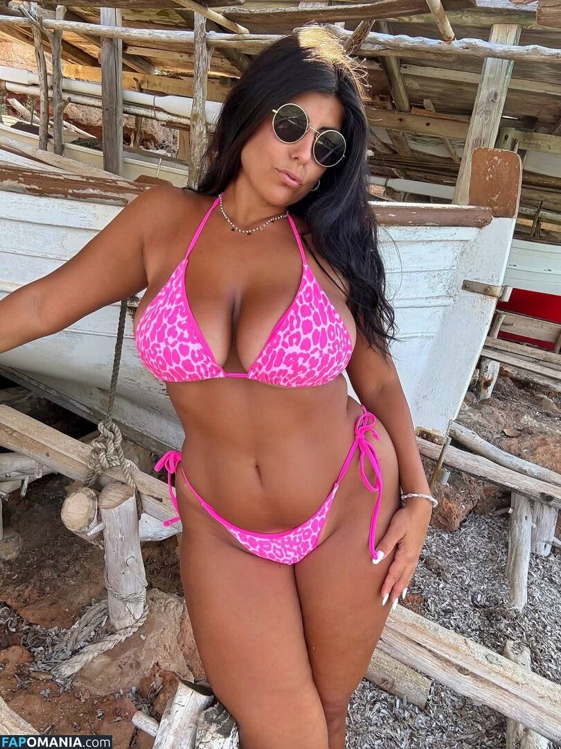 Valentina De Nucci / valentinadenucci Nago OnlyFans  Przeciekłe zdjęcie #3