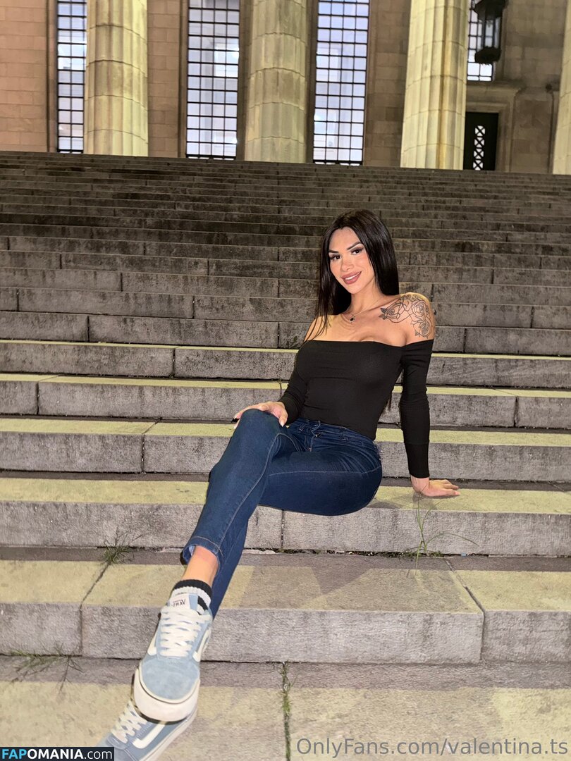 valentina.ts / valentts Nago OnlyFans  Przeciekłe zdjęcie #1