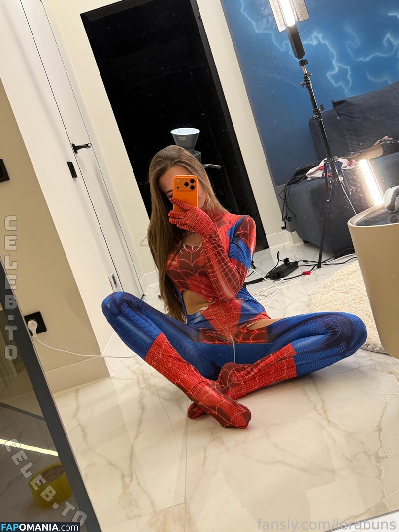 1erochka / Lerasweetbuns / Valeria Feral / https: / lerabuns / leraferal Nago OnlyFans  Przeciekłe zdjęcie #3