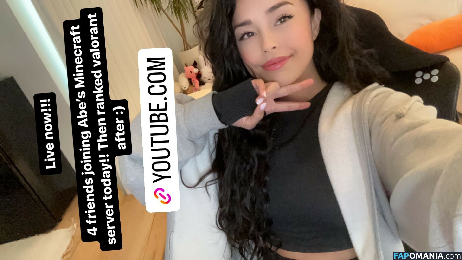 Valkyrae Nago OnlyFans  Przeciekłe zdjęcie #166