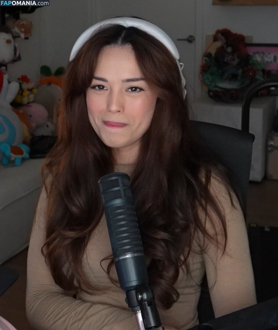 Valkyrae Nago OnlyFans  Przeciekłe zdjęcie #7