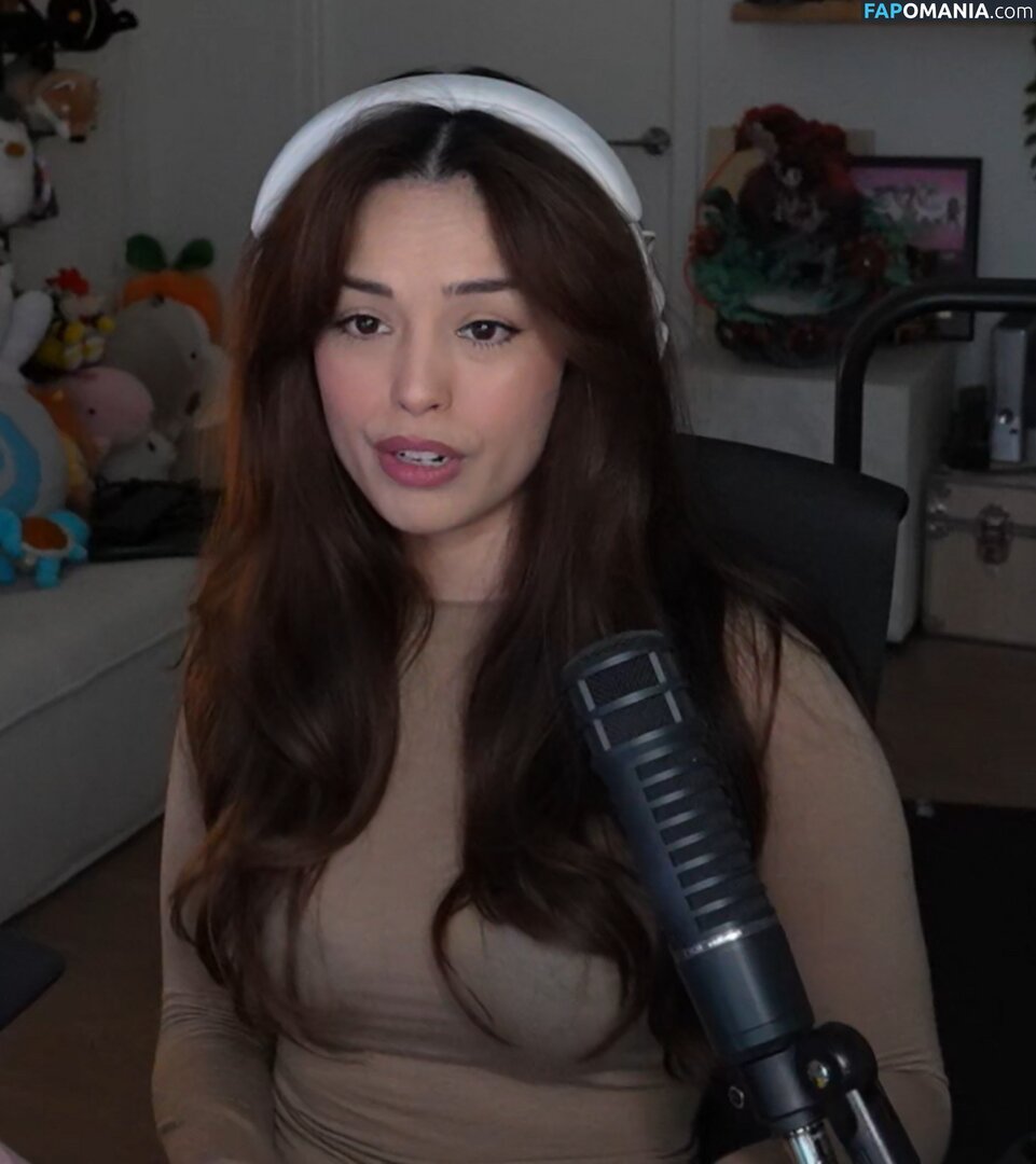Valkyrae Nago OnlyFans  Przeciekłe zdjęcie #8