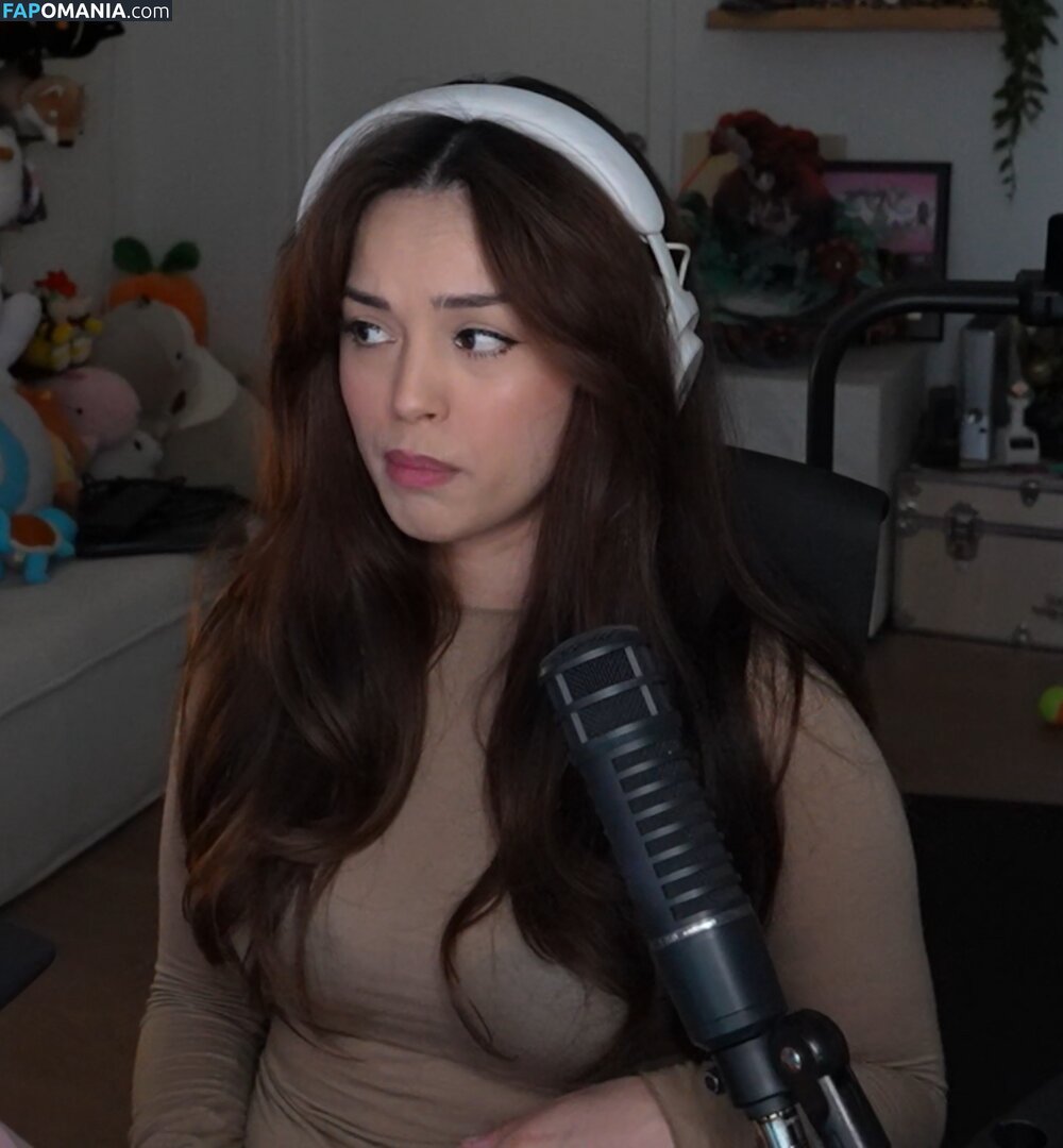 Valkyrae Nago OnlyFans  Przeciekłe zdjęcie #9