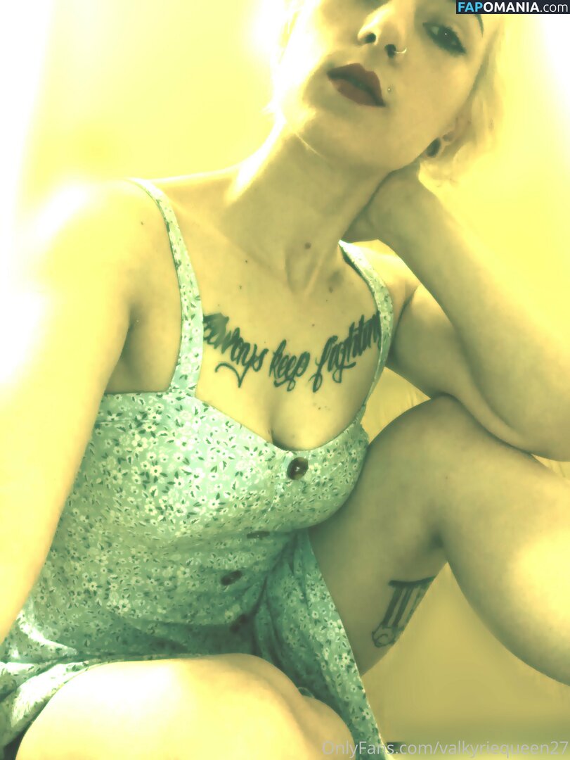 icequeen01_ / valkyriequeen27 Nago OnlyFans  Przeciekłe zdjęcie #11