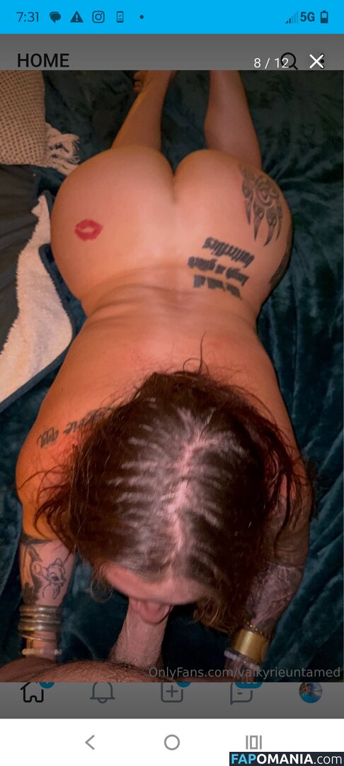 Valkyrieuntamed / untamed_valkyrie Nago OnlyFans  Przeciekłe zdjęcie #6