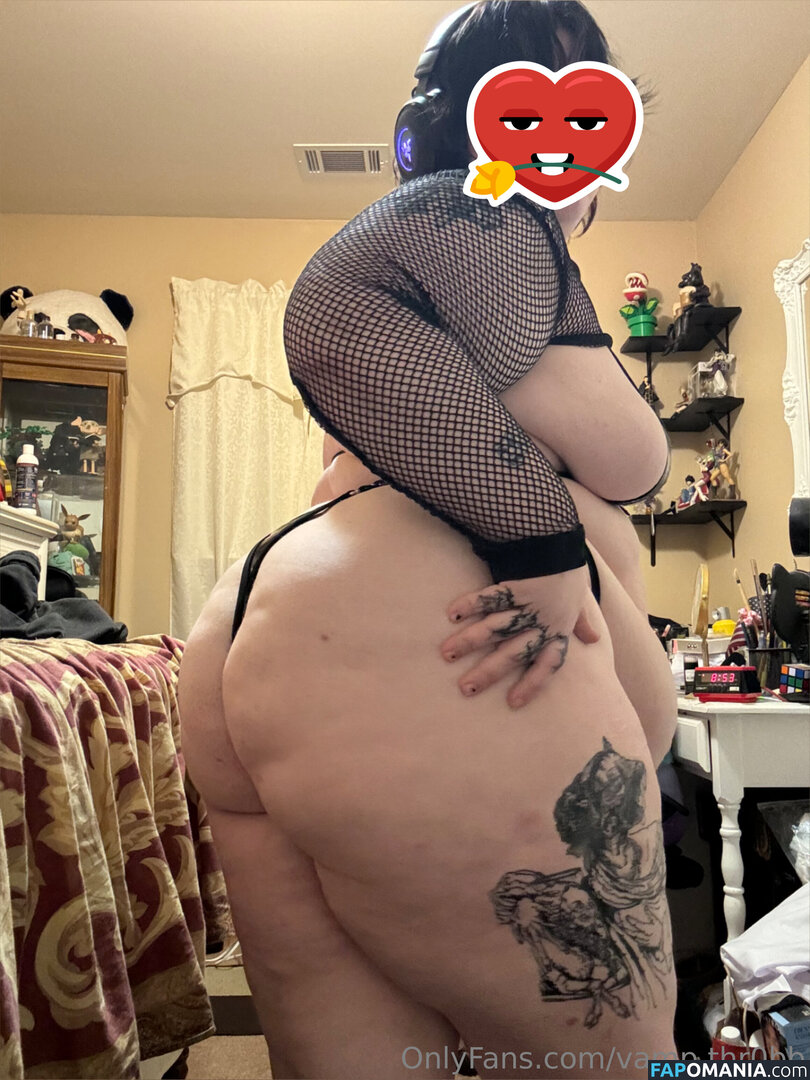 vamp.thr0b / vamp.thr0bb Nago OnlyFans  Przeciekłe zdjęcie #5
