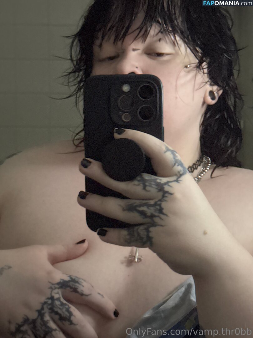 vamp.thr0b / vamp.thr0bb Nago OnlyFans  Przeciekłe zdjęcie #13